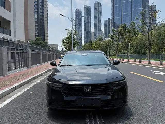 Honda Accord 2024 260TURBO Premium Edition