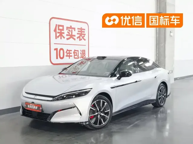 BYD Han L 2025 EV 701KM LiDAR Premium