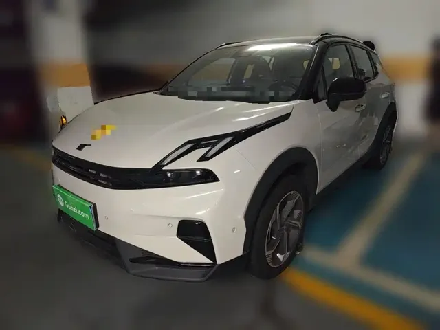 Lynk & Co 06 2026 Relive 1.5T Ultra