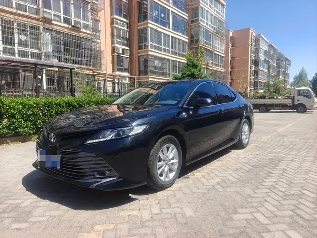 Toyota Camry 2019 2.0E Elite (China V)