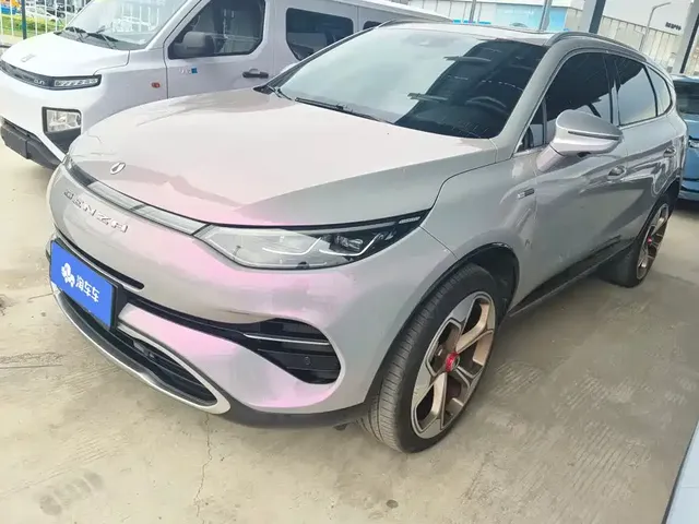 Denza X 2020 Model PHEV Flagship Edition