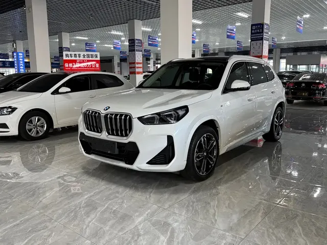 BMW X1 2024 sDrive25Li M Sport Package