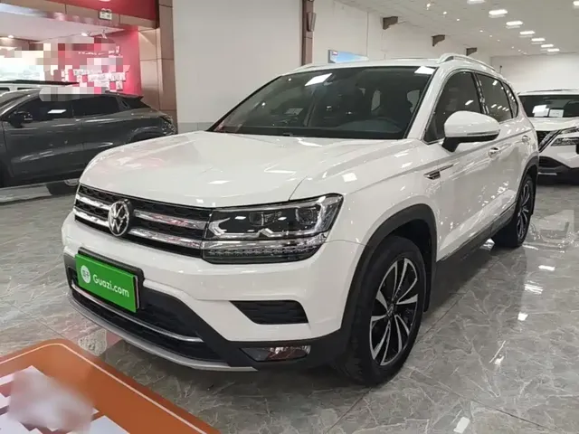 Volkswagen Tharu 2022 330TSI AWD Luxury Edition