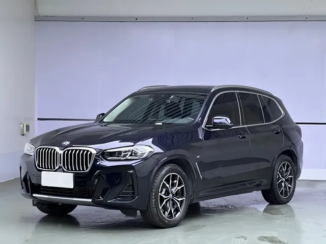 BMW X3 2022 xDrive25i M Sport Package