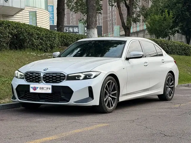 BMW 3 Series 2025 325Li M Sport Package