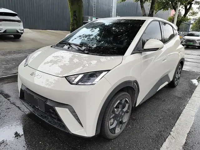 BYD Seagull 2025 405km Soaring