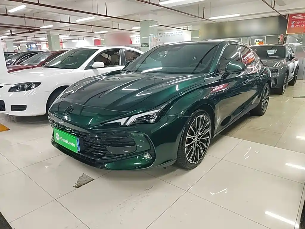 MG 7 2025 2.0T 405 AT Luxury Edition