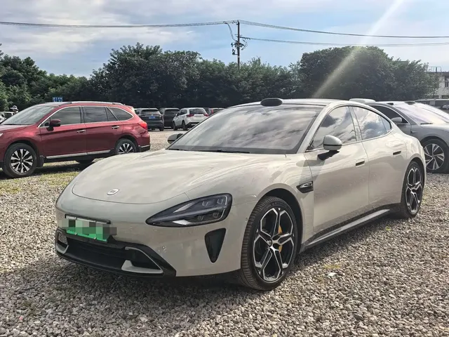 Xiaomi Auto Xiaomi SU7 2024 RWD Long Range Intelligent Driving Edition