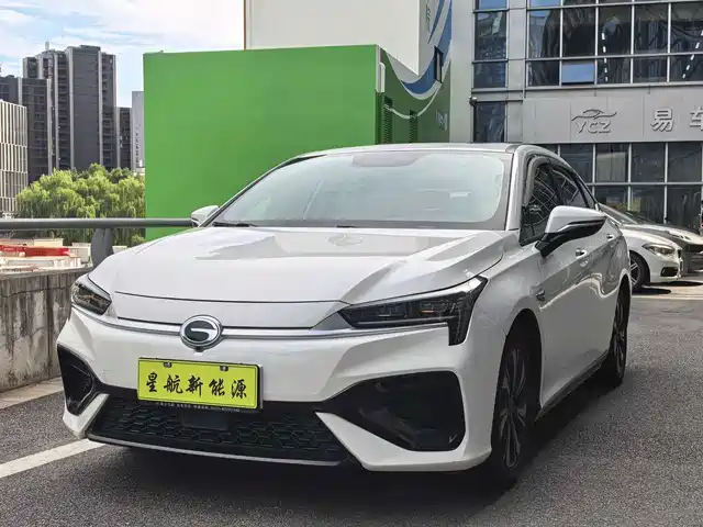 Aion S 2022 Mei 580