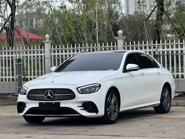 Mercedes-Benz E-Class 2021 E 260 L