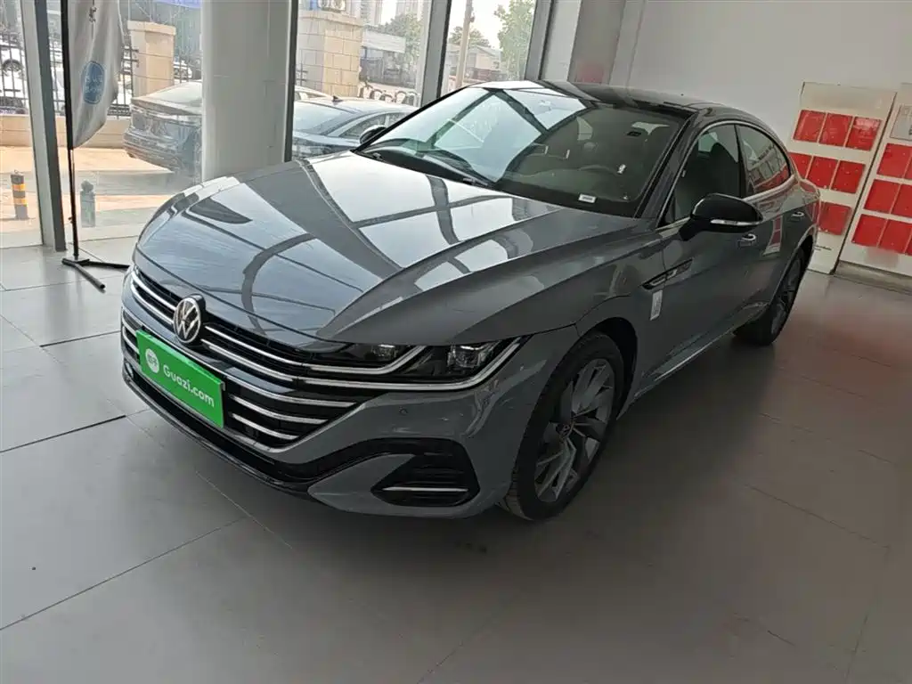 Volkswagen FAW-Volkswagen CC 2024 380TSI Eye-catching Public Sharing Edition