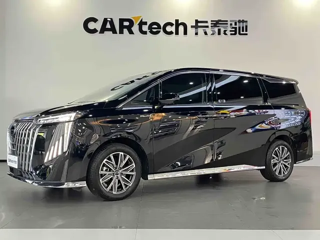 GAC Trumpchi M8 2024 Master Series 400T Premium Edition