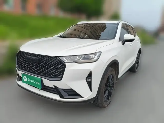 Haval H6 2021 3rd Generation 2.0T Auto 2WD Max