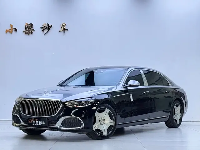 Mercedes-Benz Maybach S-Class 2021 S 480 4MATIC