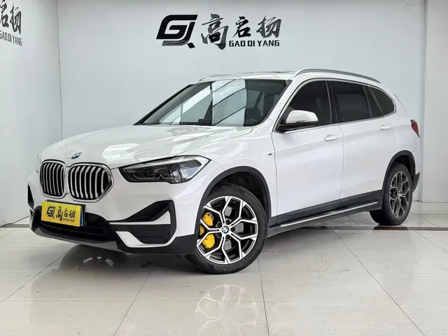 BMW X1 2022 sDrive25Li Leading