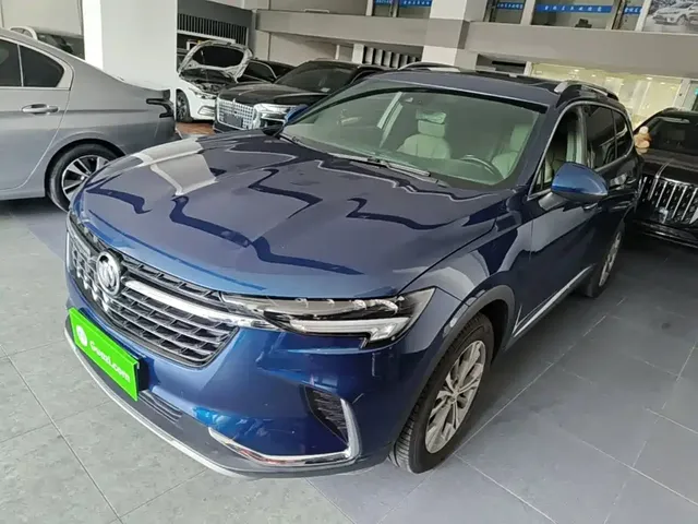 Buick Envision Plus 2022 Enclave Plus 652T 5-Seater Luxury