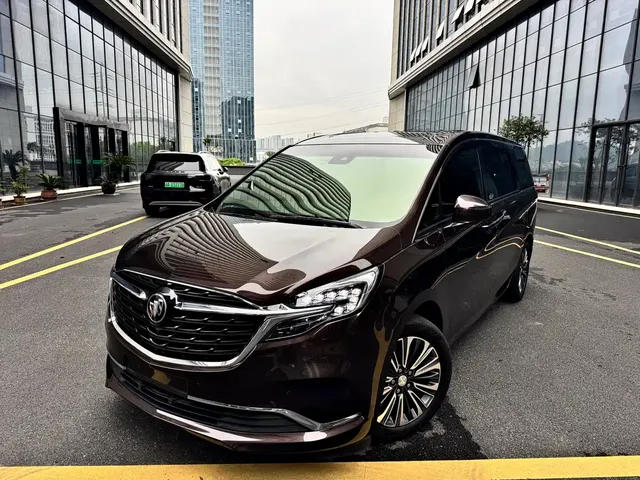 Buick GL8 2021 ES Landlord 653T Luxury