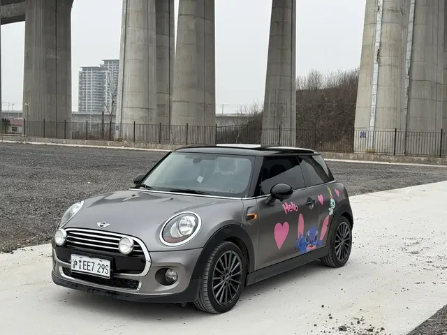 MINI MINI 2016 1.5T COOPER