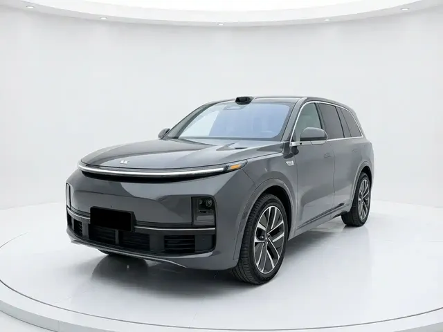 Li Auto Li Xiang L9 2024 Model Ultra