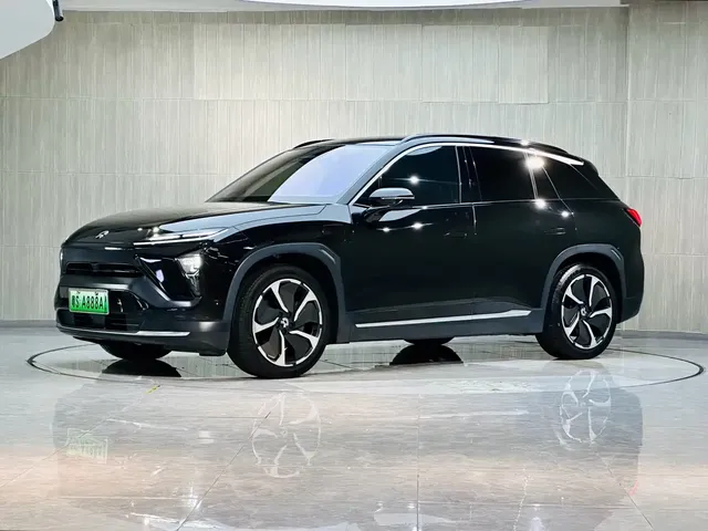 NIO ES6 2019 430KM Performance Edition