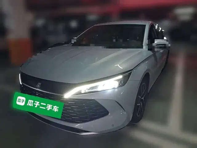 BYD Qin L 2024 DM-i 80KM Superior