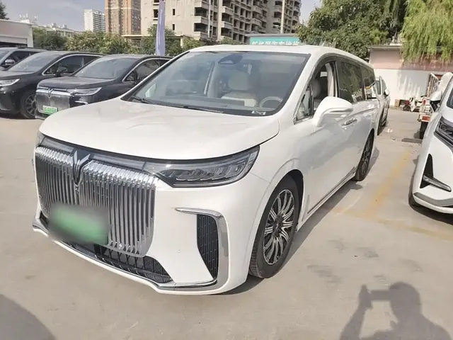 Voyah Auto Voyah Dreamer 2025 EV AWD Flagship Kunpeng Edition
