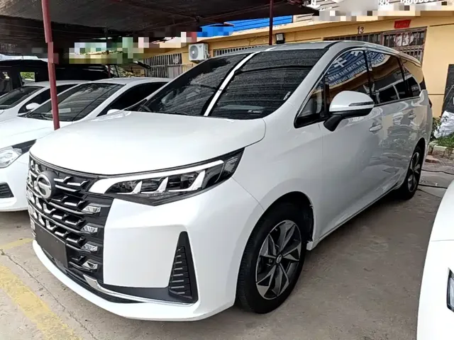 GAC Trumpchi M6 2023 PRO 270T DCT Luxury Edition