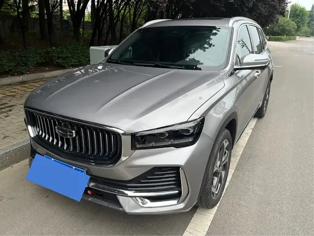 Geely Xingyue L 2024 2.0TD DCT EVO FWD Changfeng Edition