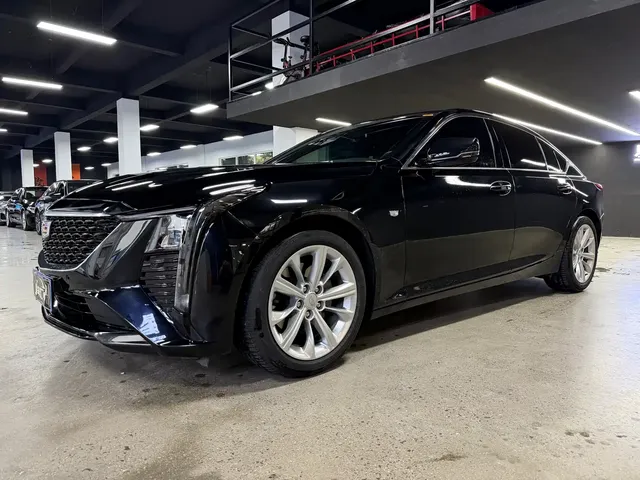 Cadillac CT5 2024 28T Luxury Model Pro