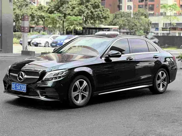 Mercedes-Benz C-Class 2019 C 260 L Sport