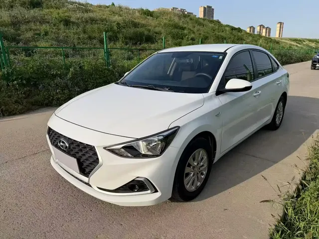Hyundai Elantra 2018 1.6L Automatic Pleasing Edition GL China VI