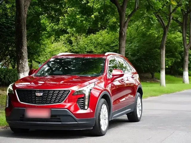Cadillac XT4 2022 28T FWD Style