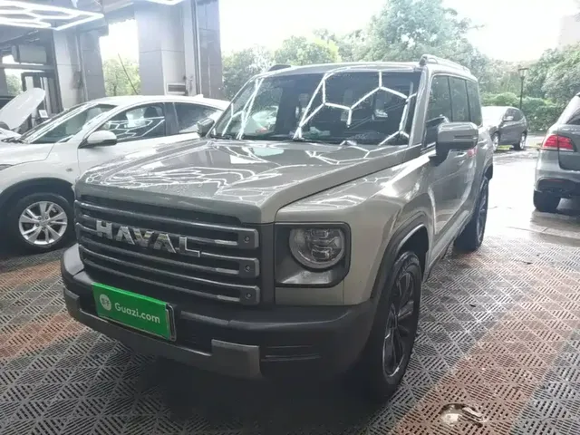 Haval Meng Long NEV 2024 Hi4 145 Cross-country Edition