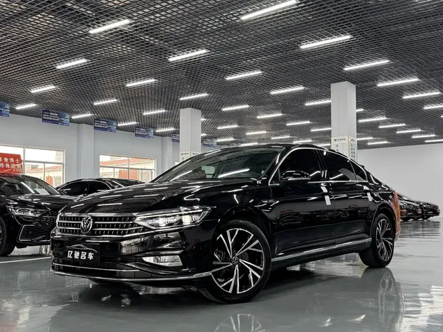 Volkswagen Magotan 2020 380TSI DSG Premium