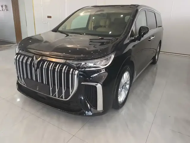 Voyah Auto Voyah Dreamer 2024 PHEV Extended Range Premium Edition