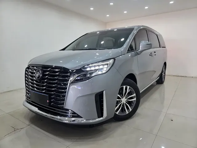 Buick GL8 2023 ES Landmaster Exclusive