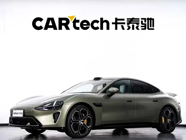 Xiaomi Auto Xiaomi SU7 2024 RWD Ultra Long Range Advanced Smart Driving Pro Edition