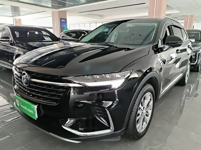 Buick Envision Plus 2021 Envision Plus 652T 5-seater Luxury