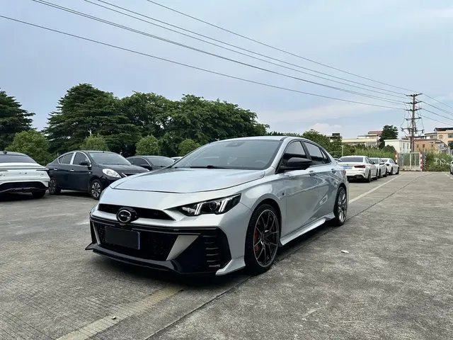 GAC Trumpchi Emkoo 2023 400T Auto R MAX
