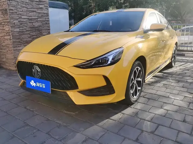 MG 5 2021 Model 180DVVT CVT Youth Luxury Edition