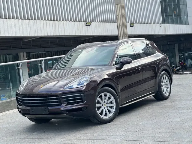 Porsche Cayenne 2019 Cayenne 3.0T