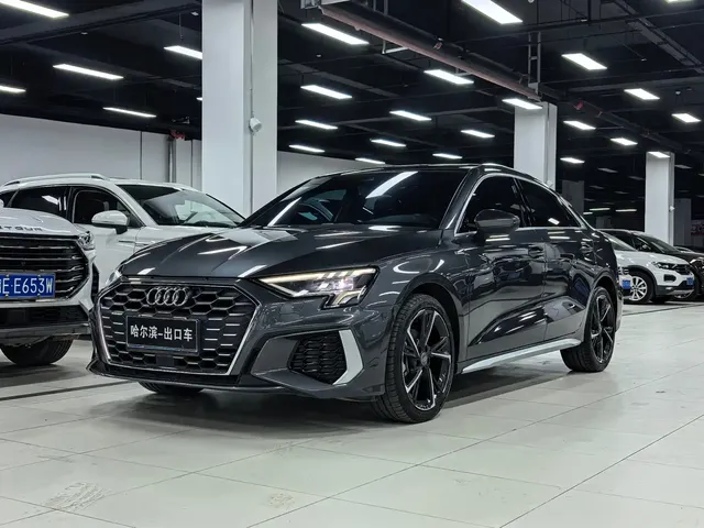 Audi A3 2022 A3L Limousine 35 TFSI Style Sport