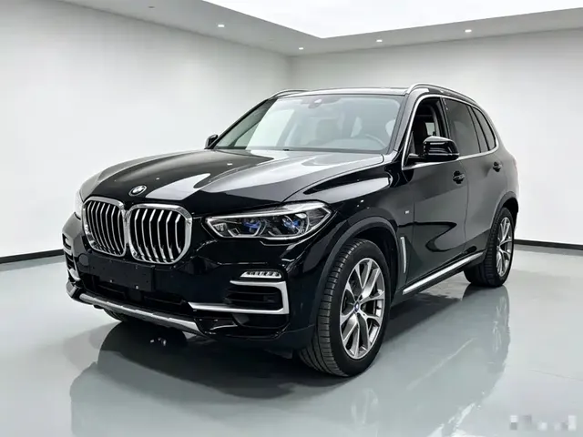 BMW X5 (Import) 2020 xDrive30i X Design Package