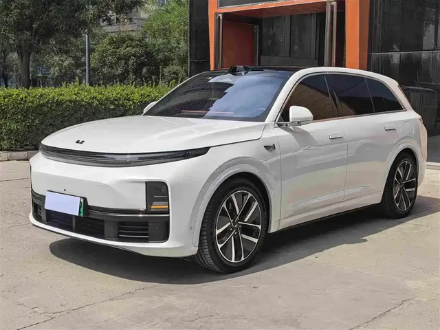 Li Auto L7 2024 Model Ultra