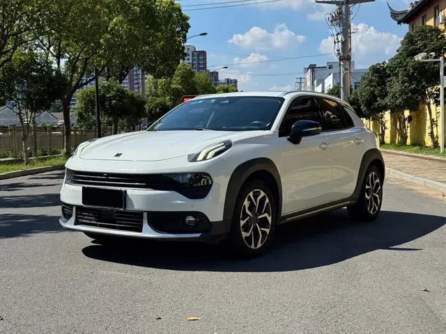 Lynk & Co 02 2018 Model 1.5T DCT 2WD Yao Pro Edition China V
