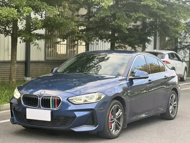 BMW 1 Series 2021 120i M Sport