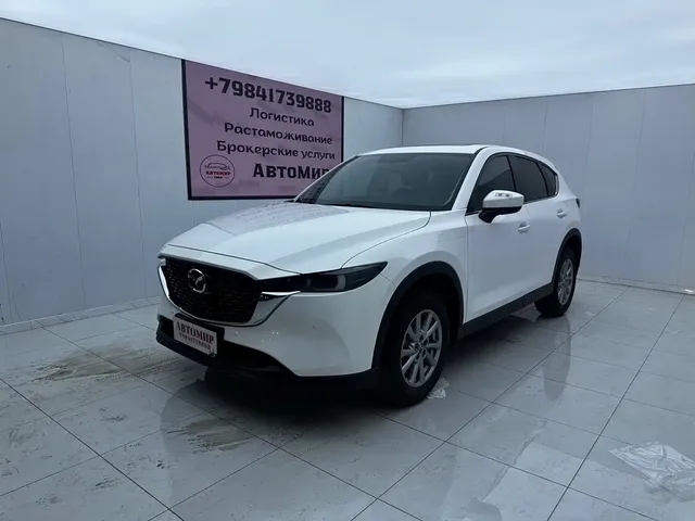 Mazda CX-5 2022 2.0L Auto 2WD Smart Style