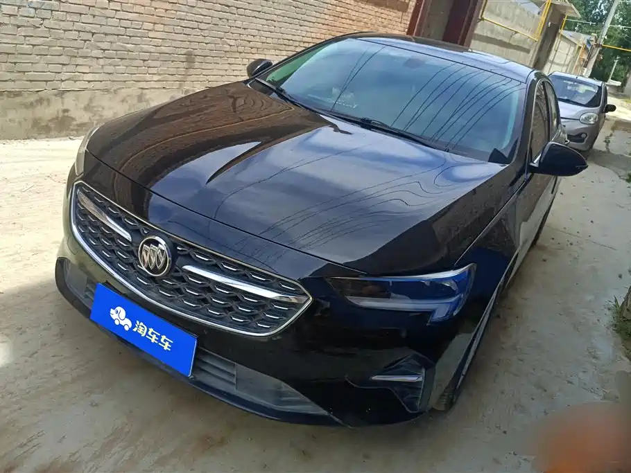 Buick Regal 2020 552T Luxury