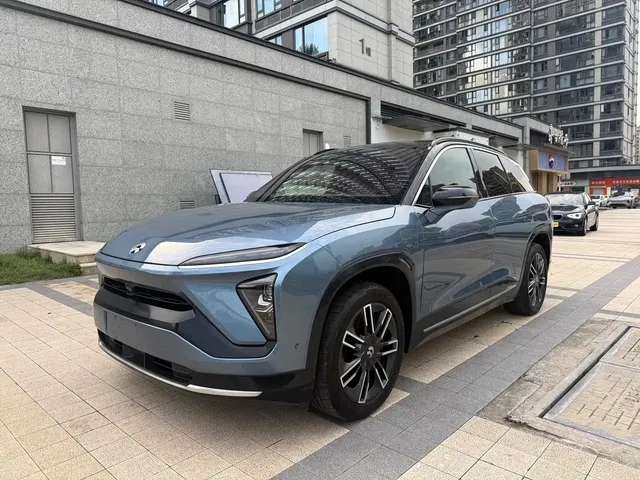 NIO ES6 2019 430KM Performance Edition