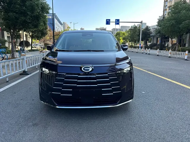 GAC Trumpchi E8 NEV 2024 Model 150km MAX